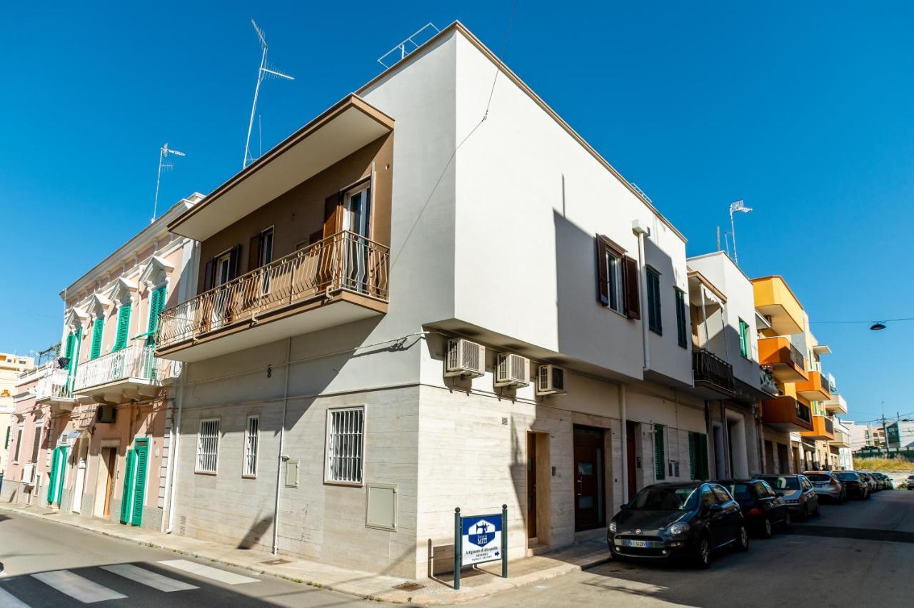 莫诺波利Casa Muolo公寓 外观 照片